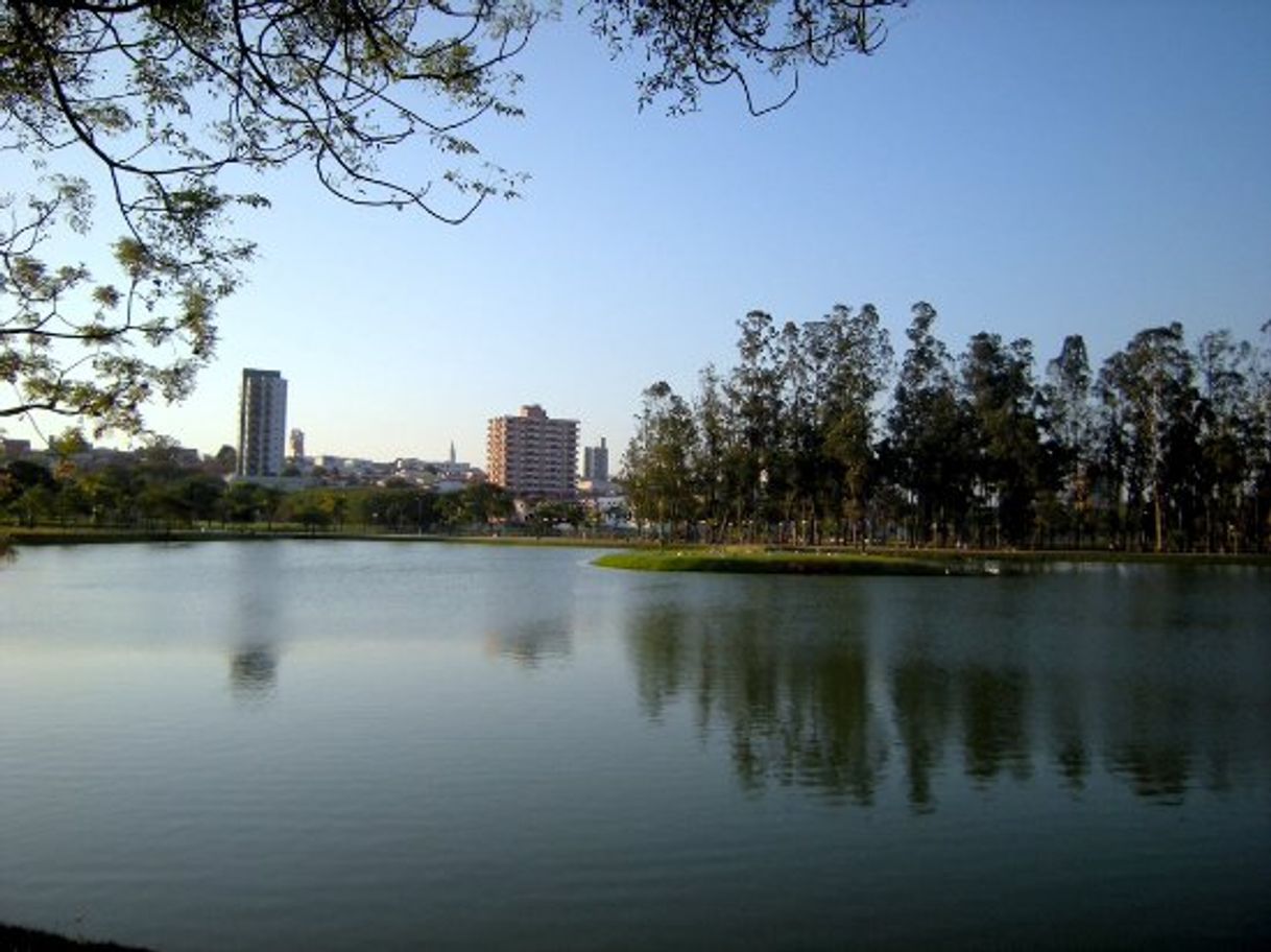 Place Parque Dos Ipês