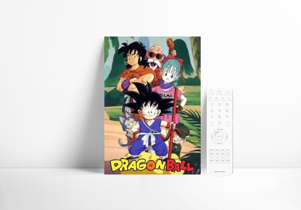 Serie Dragon Ball Movies