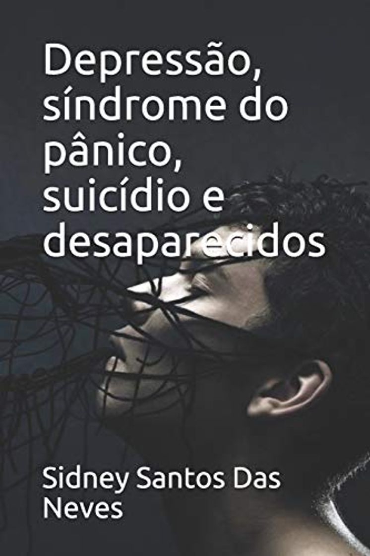 Book Depressão, síndrome do pânico, suicídio e desaparecidos