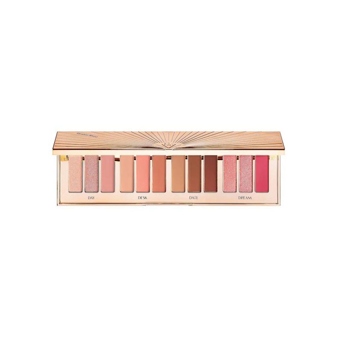 Product CHARLOTTE TILBURY
Instant Eyeshadow Palette MAKEUP beleza 