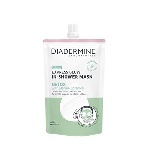Diadermine - In-Shower Mask Detox