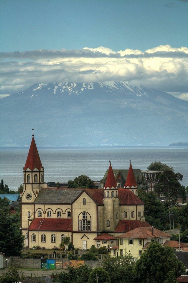 Lugar Puerto Varas