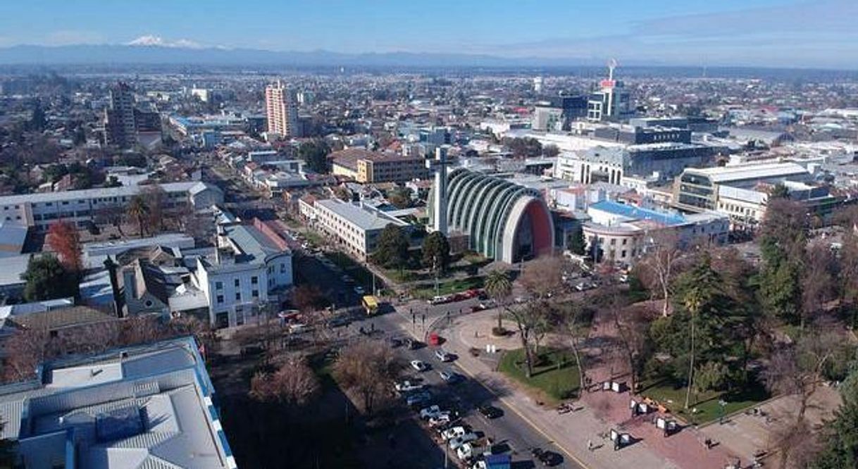 Place Catedral de Chillán