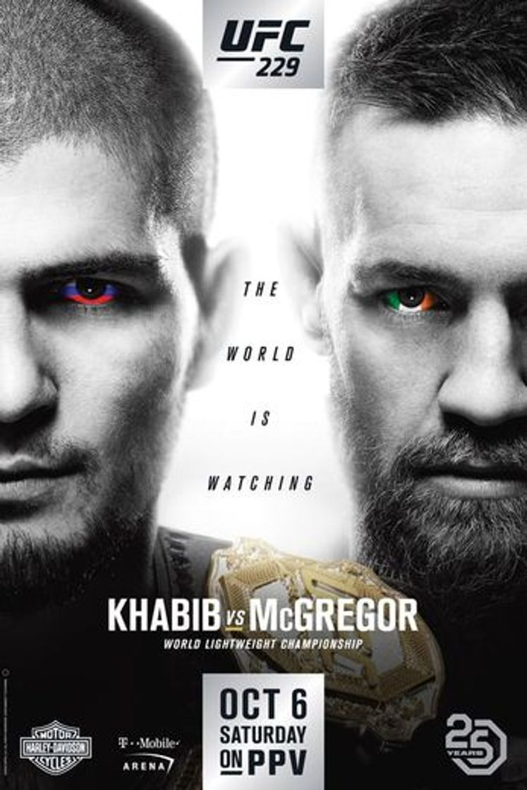 Movie UFC 229: Khabib vs. McGregor