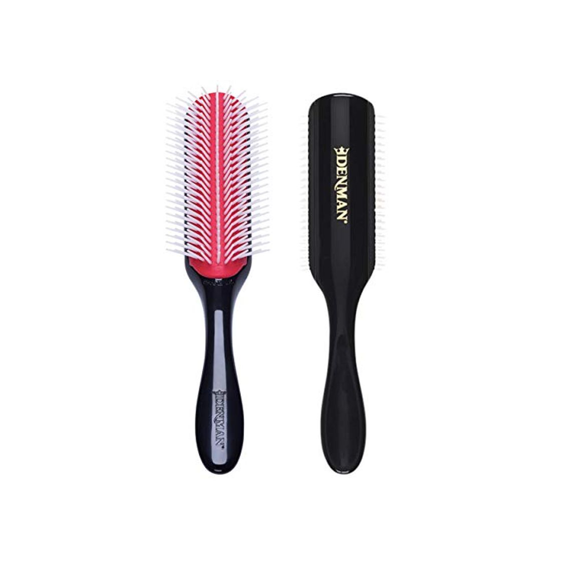 Social Denman, Cepillo para el pelo