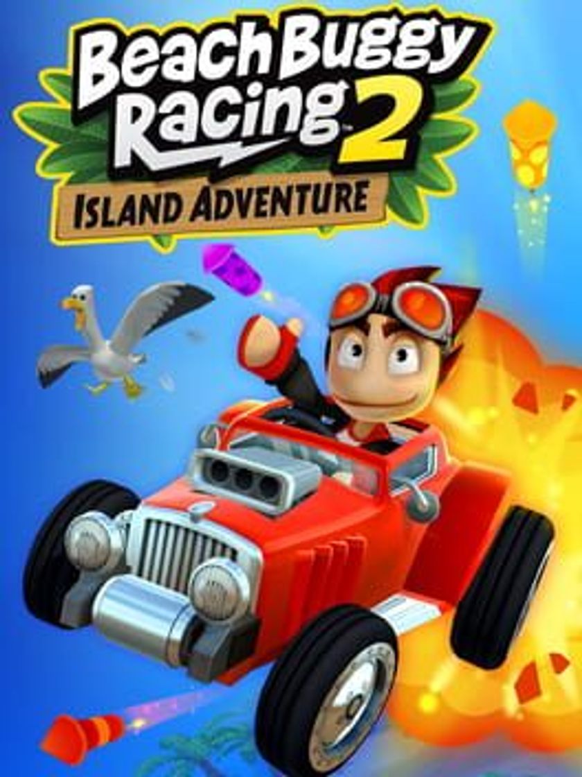 Videojuegos Beach Buggy Racing 2: Island Adventure