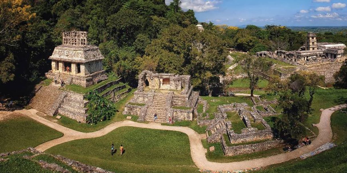 Place Palenque