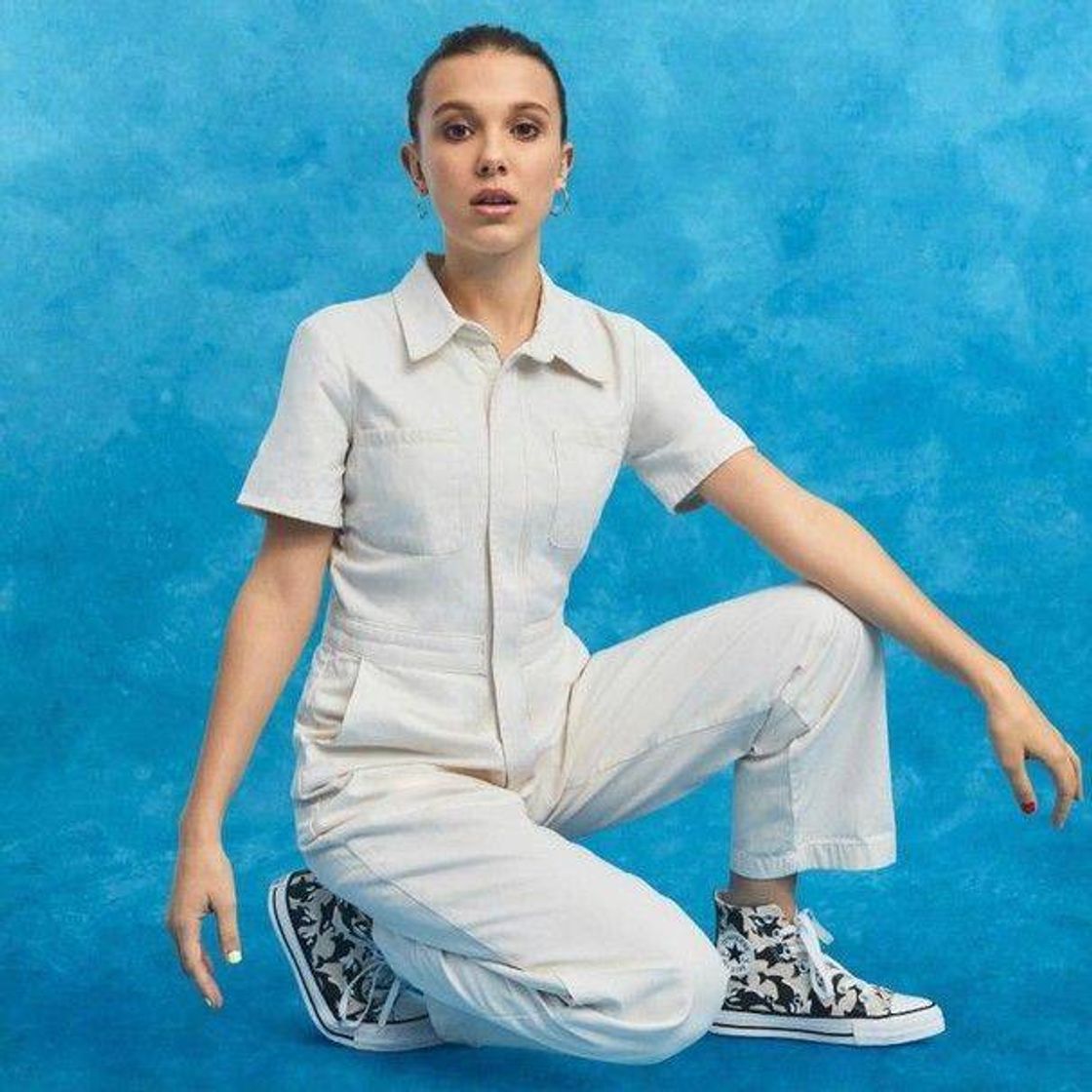 Moda Macacão Millie Bobby Brown