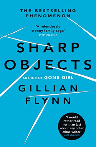 Books Sharp Objects: A major HBO & Sky Atlantic Limited Series starring Amy