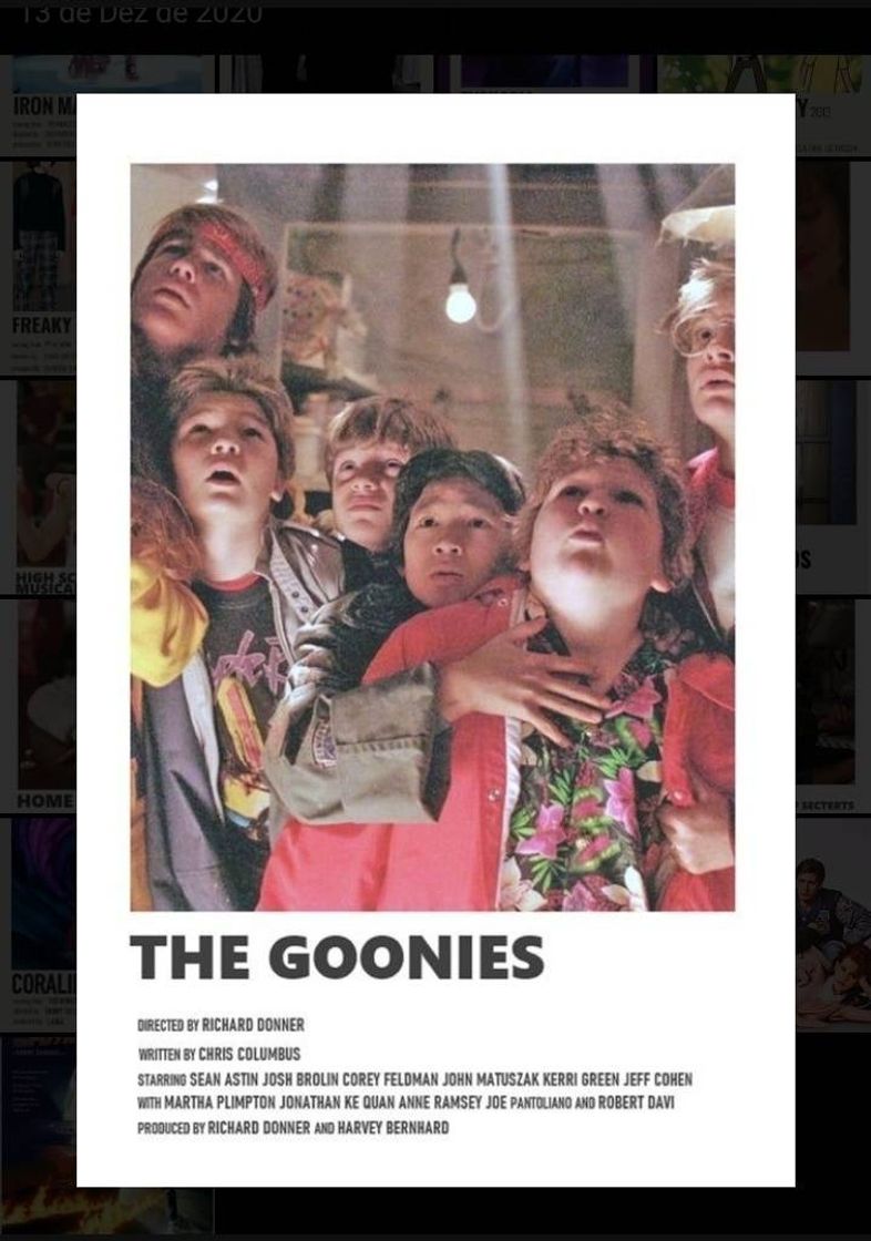 Movie Los Goonies