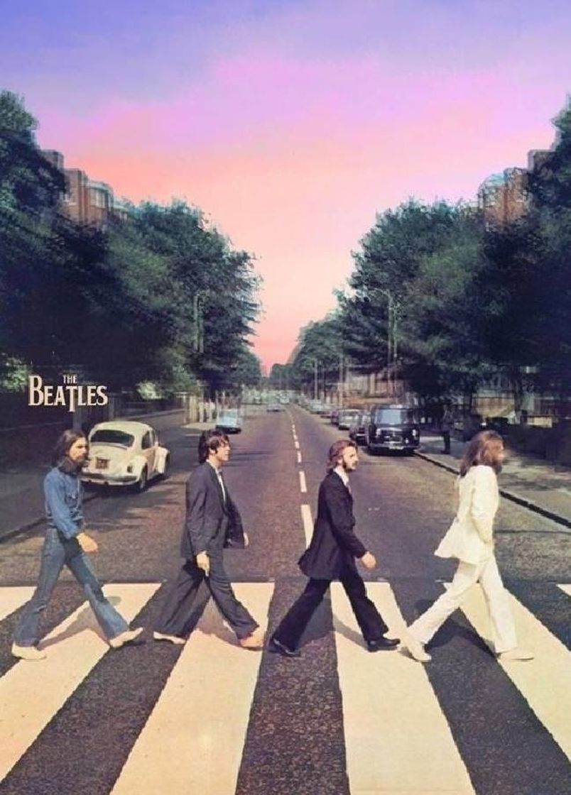 Moda THE BEATLES