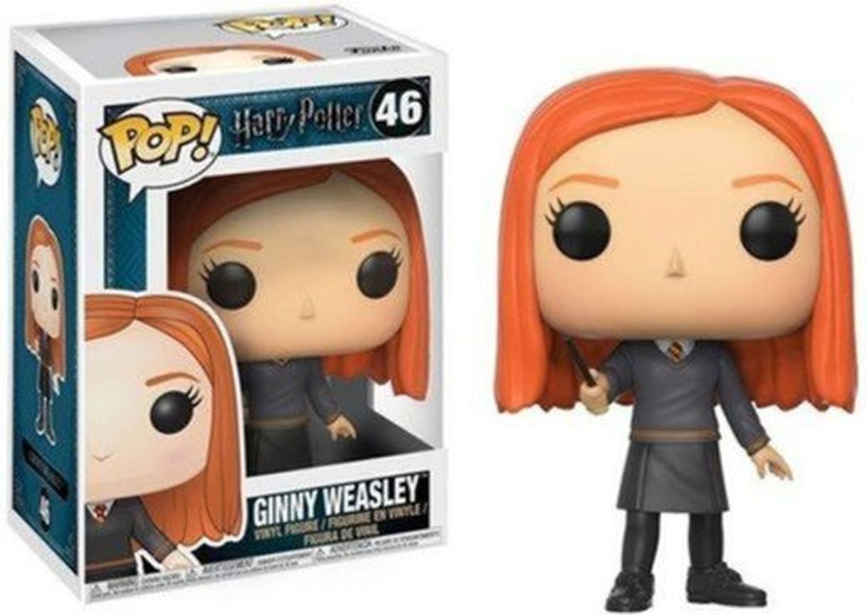 Product Funko Pop! Ginny Weasley