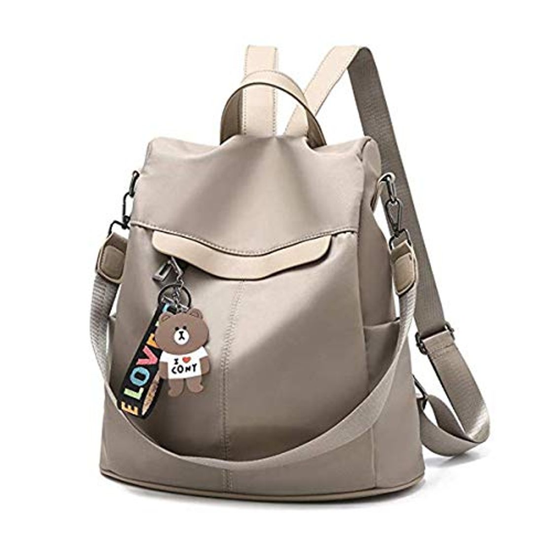 Moda SPEEDEVE Mochila para Mujer Bolsas de Hombro antirrobo Impermeables