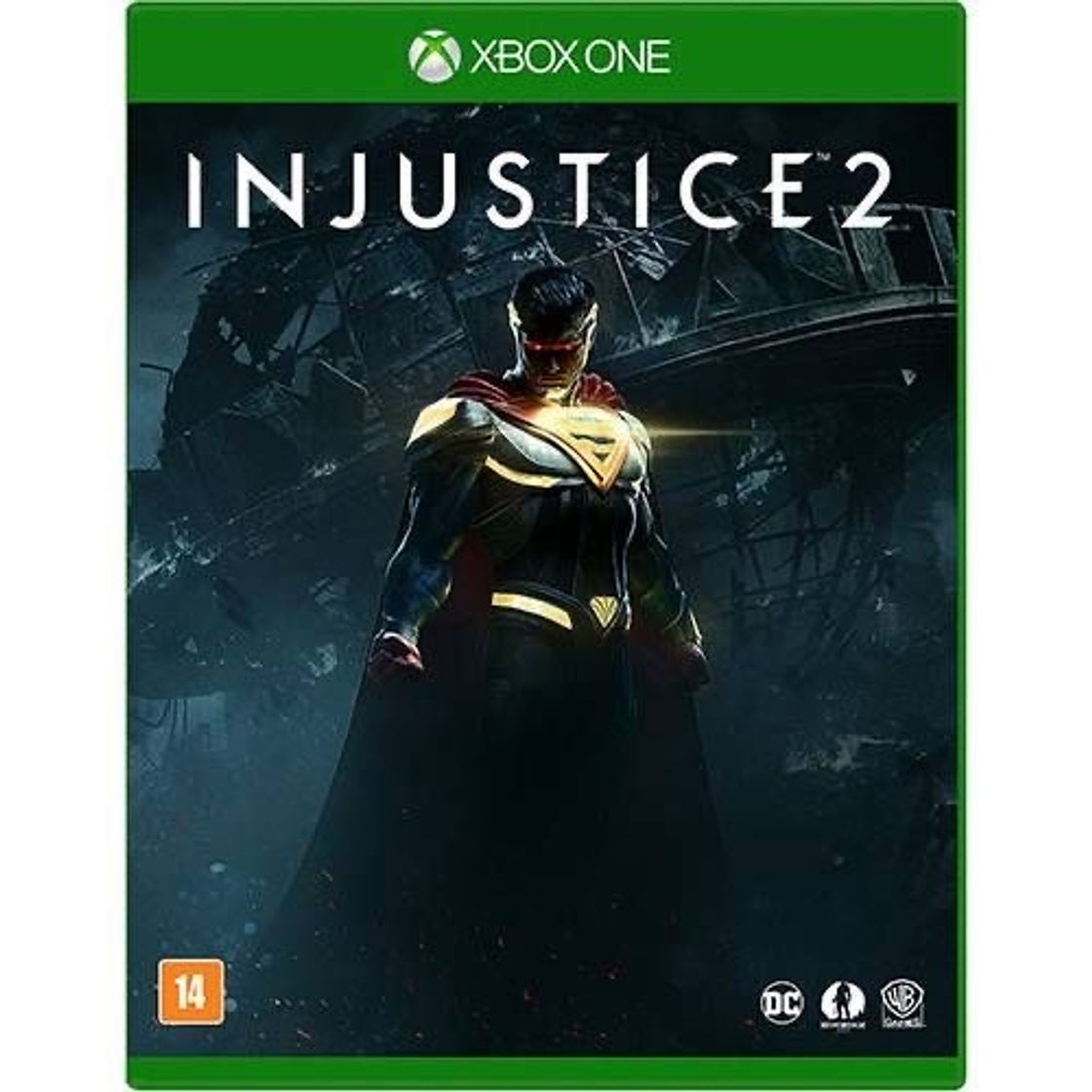 Videogames Insjustice 2 