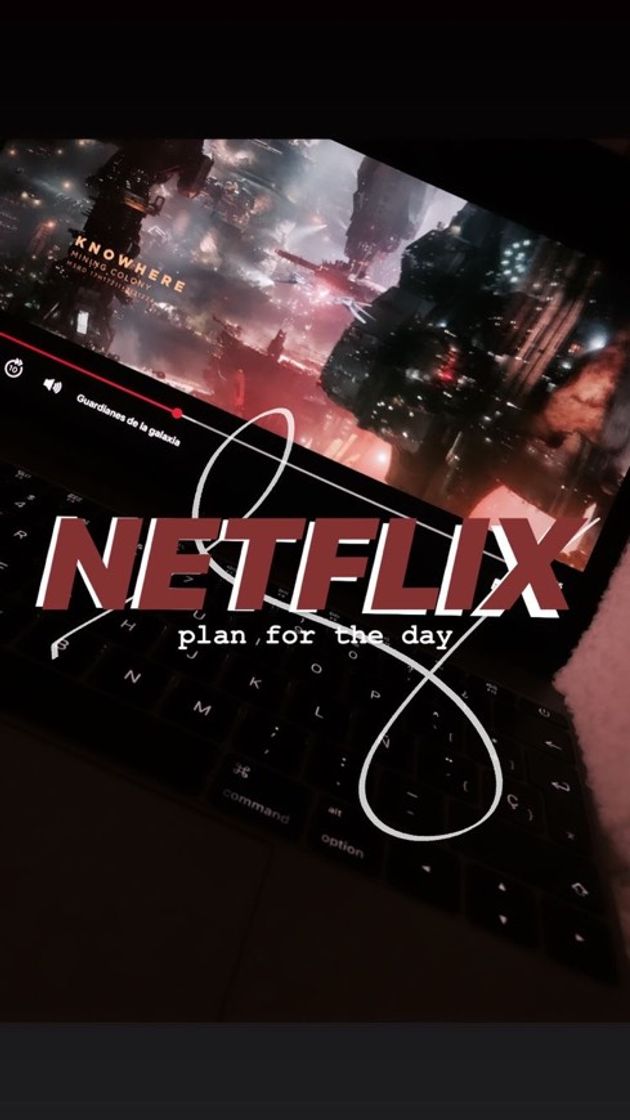 Fashion Netflix