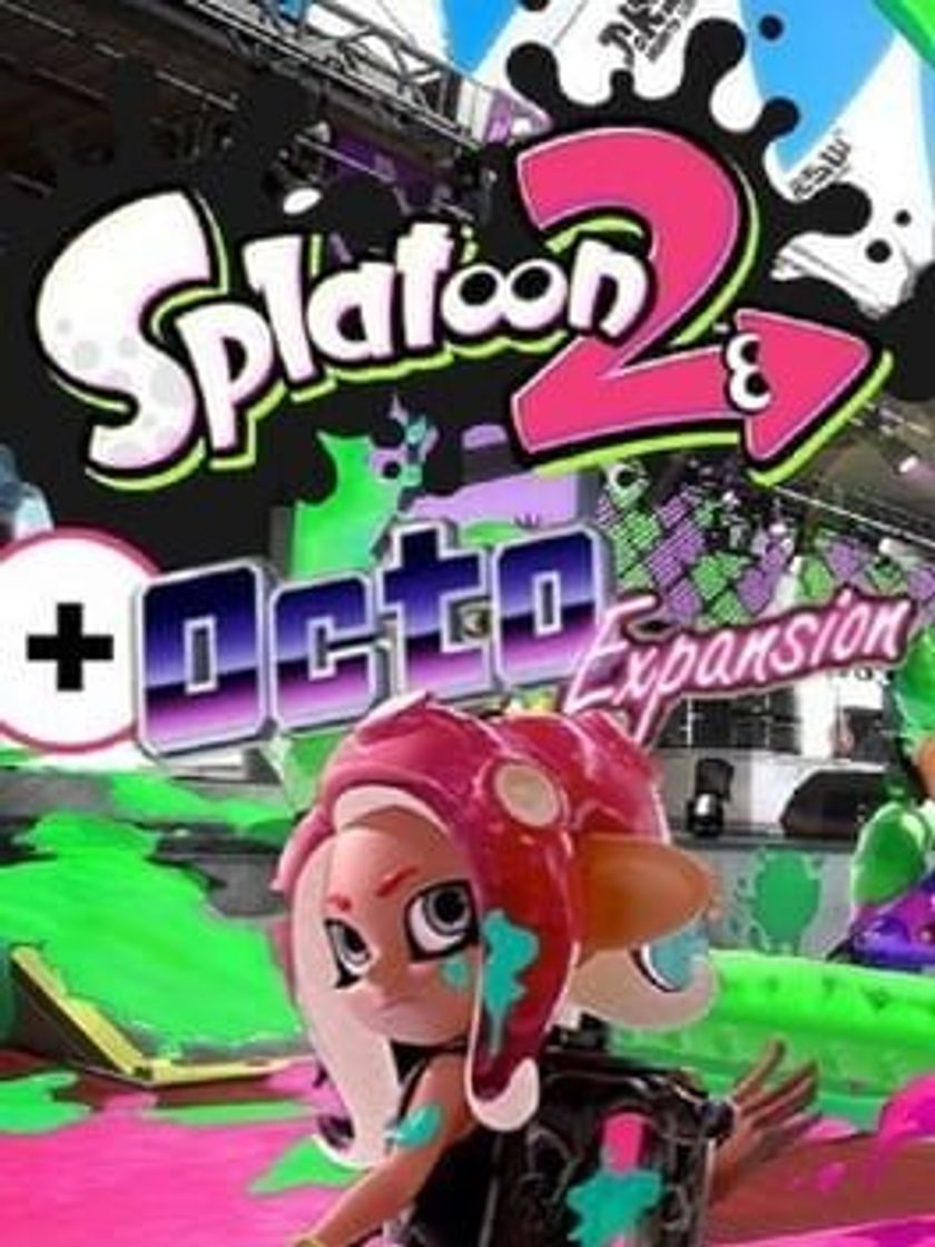 Videojuegos Splatoon 2 + Splatoon 2 Octo Expansion Bundle