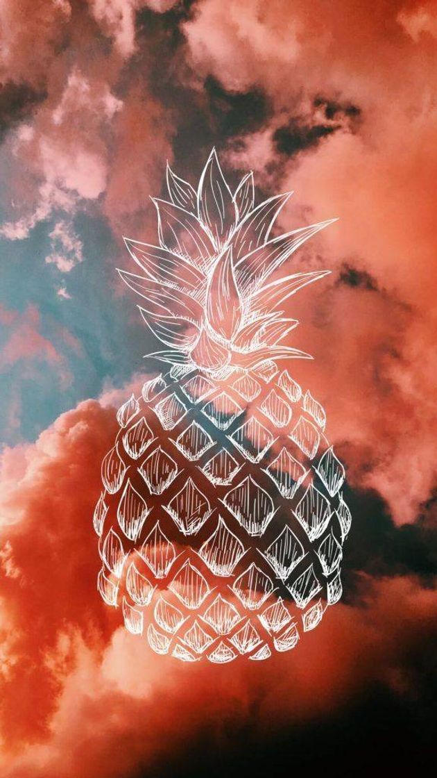 Fashion Wallpaper de abacaxi 🍍