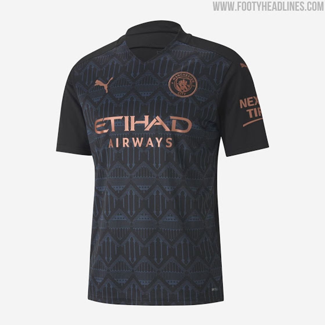 Fashion Camisa Manchester City N2 2021