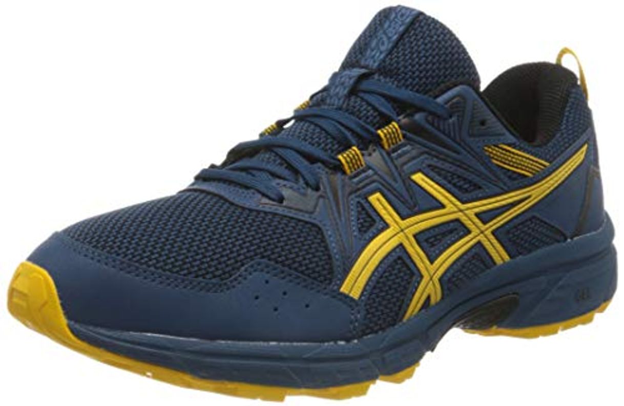 Fashion Asics Gel-Venture 8, Zapatos para Correr para Hombre, Mako Blue