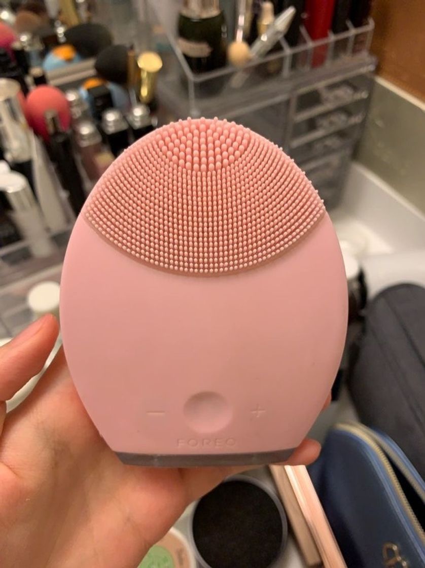 Producto FOREO LUNA 2 cepillo de limpieza facial personalizada 