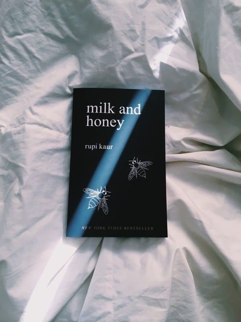 Book Milk And Honey