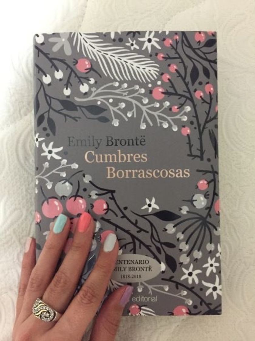 Book Cumbres Borrascosas