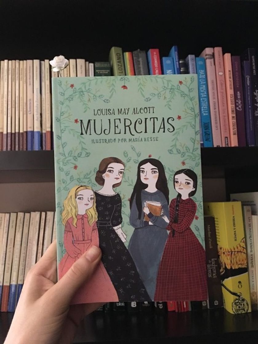 Book Mujercitas