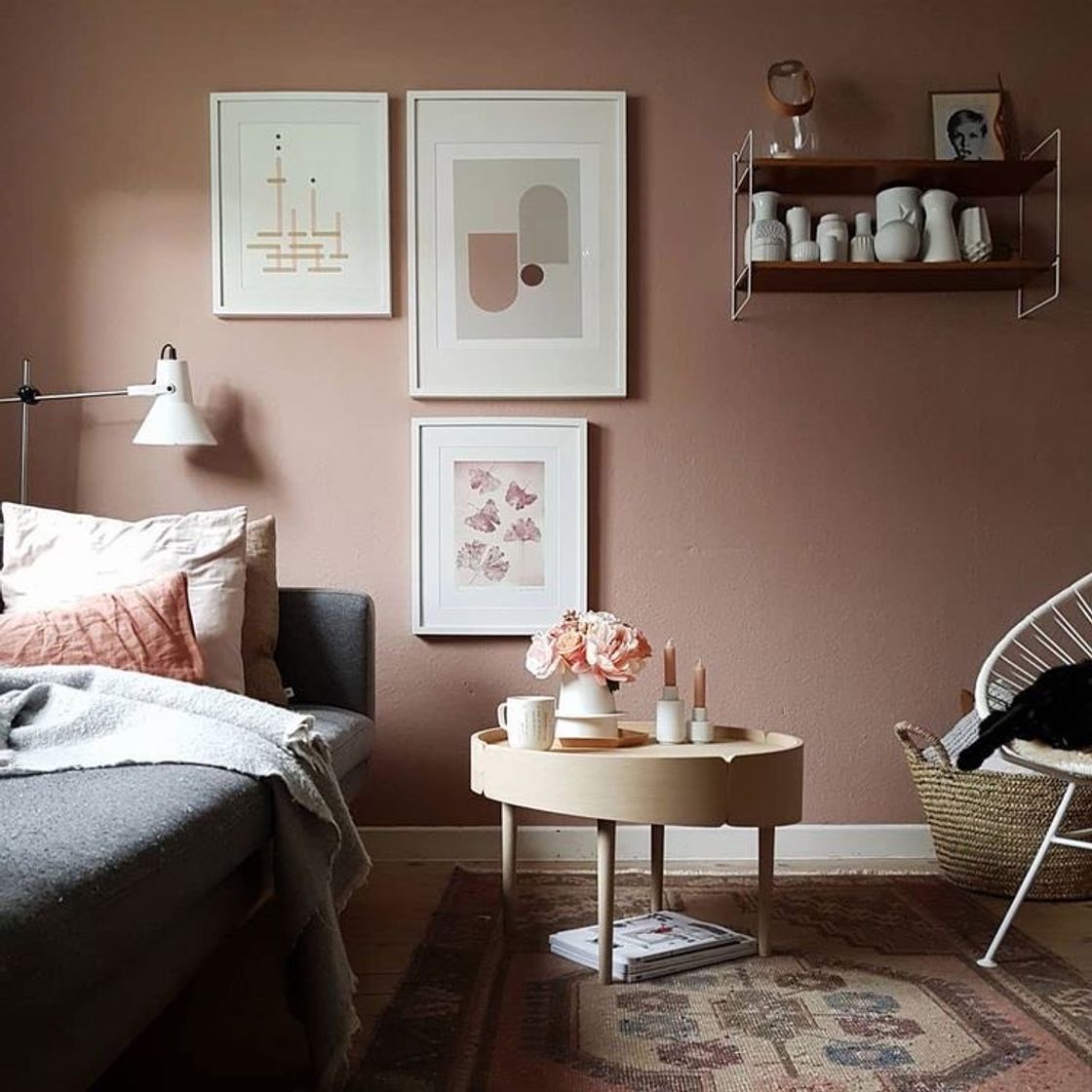 Fashion A pastel-hued home in kassel. / sfgirlbybay
