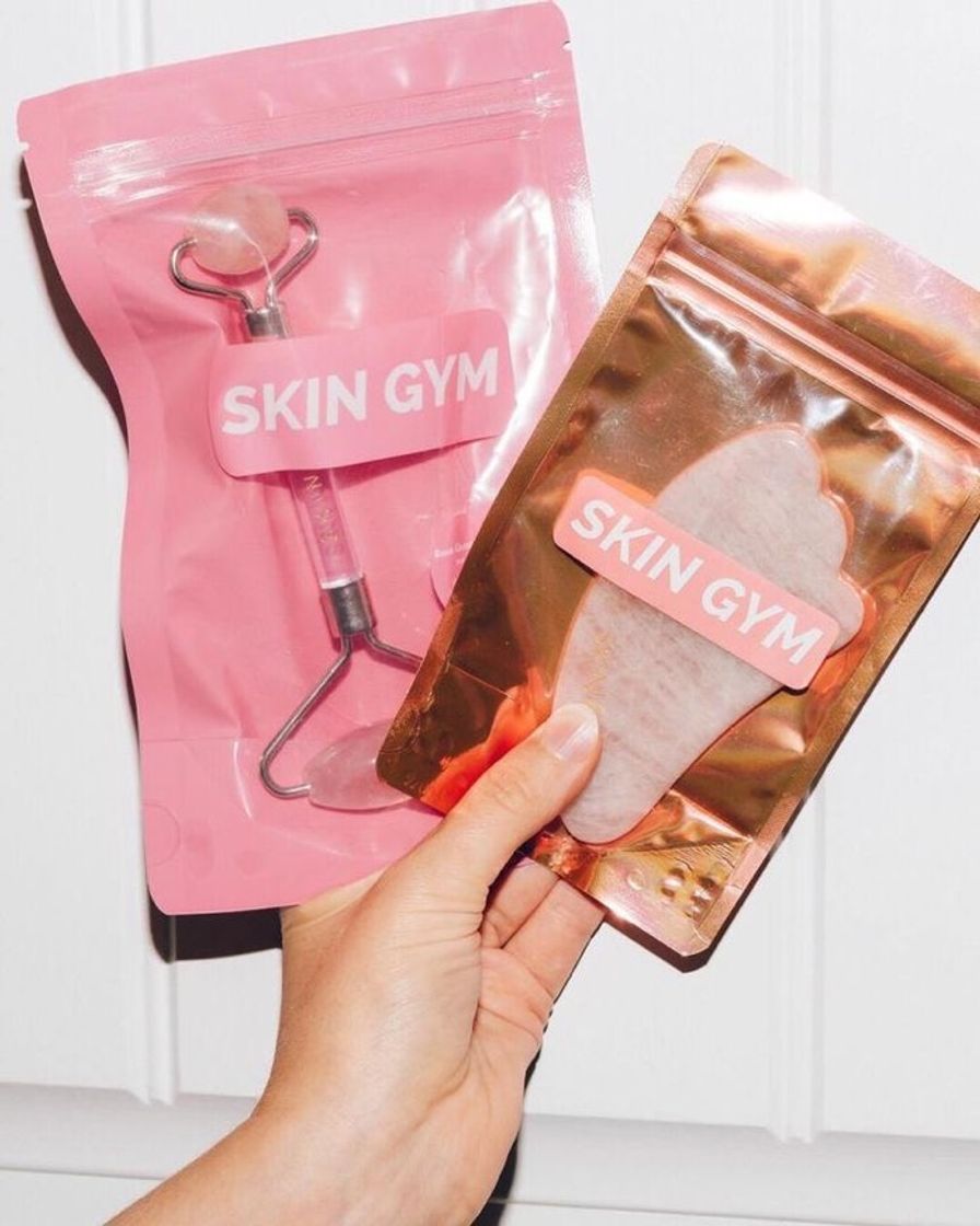 Producto Skin Gym Crystal Facial Roller