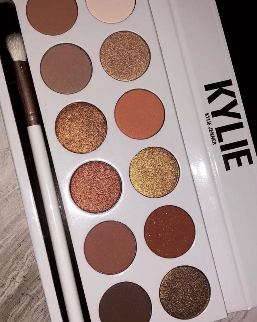 Producto Sombras Kylie