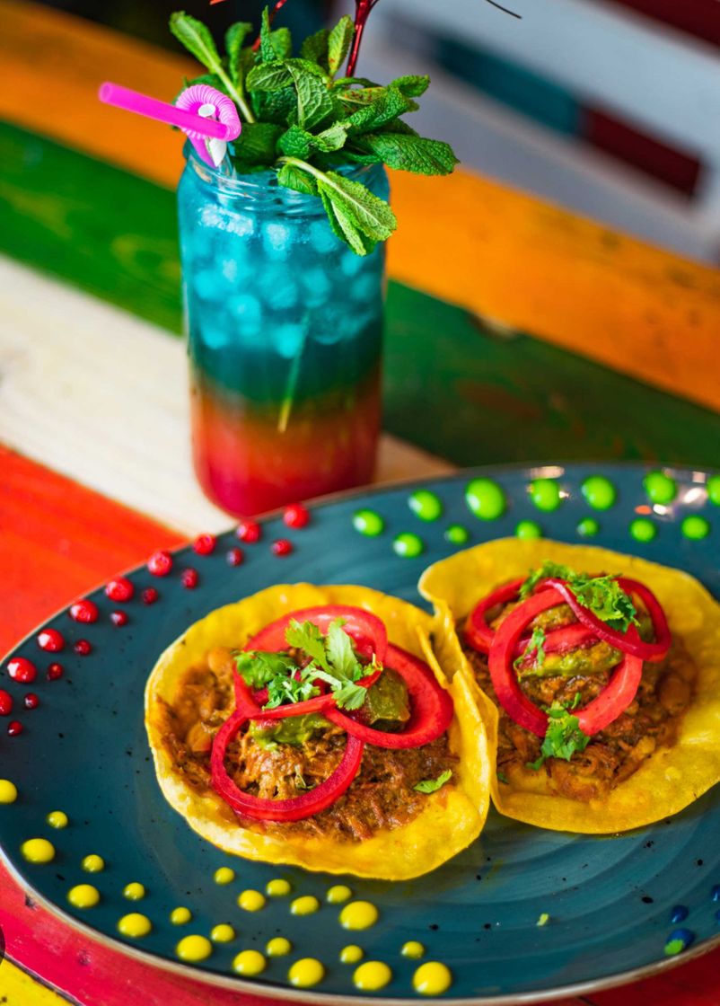 Restaurants La tia Juana 🌮
