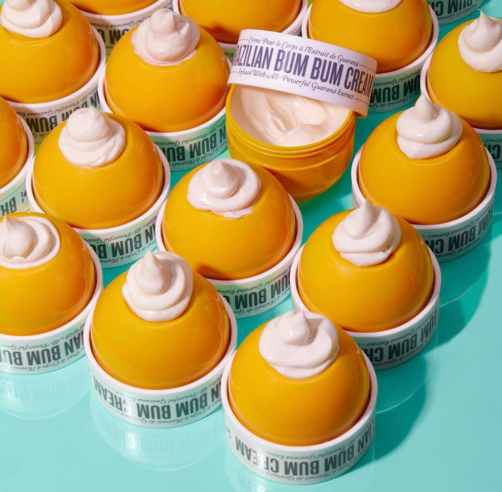 Social Brazilian Bum Bum Cream
