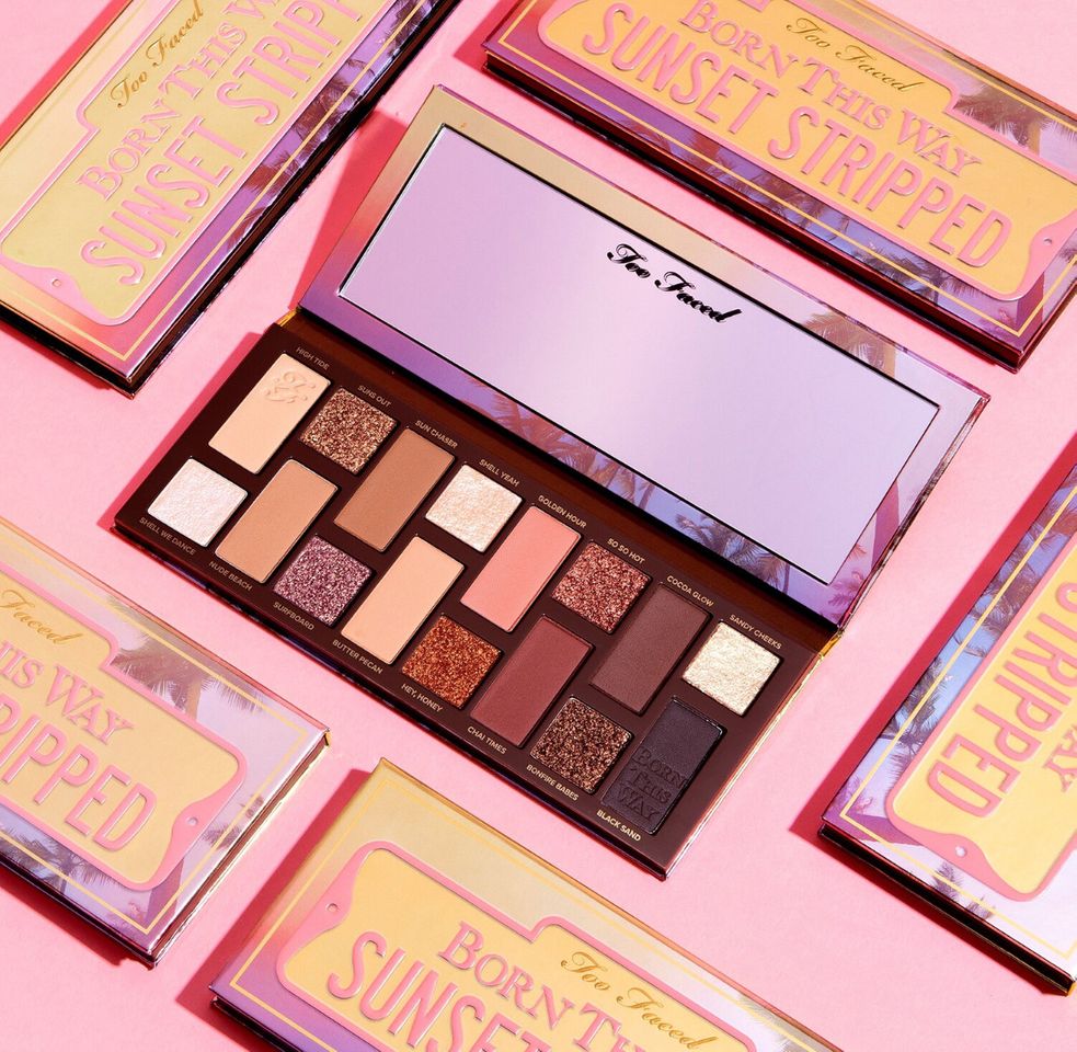 Social Too Faced 👁️
