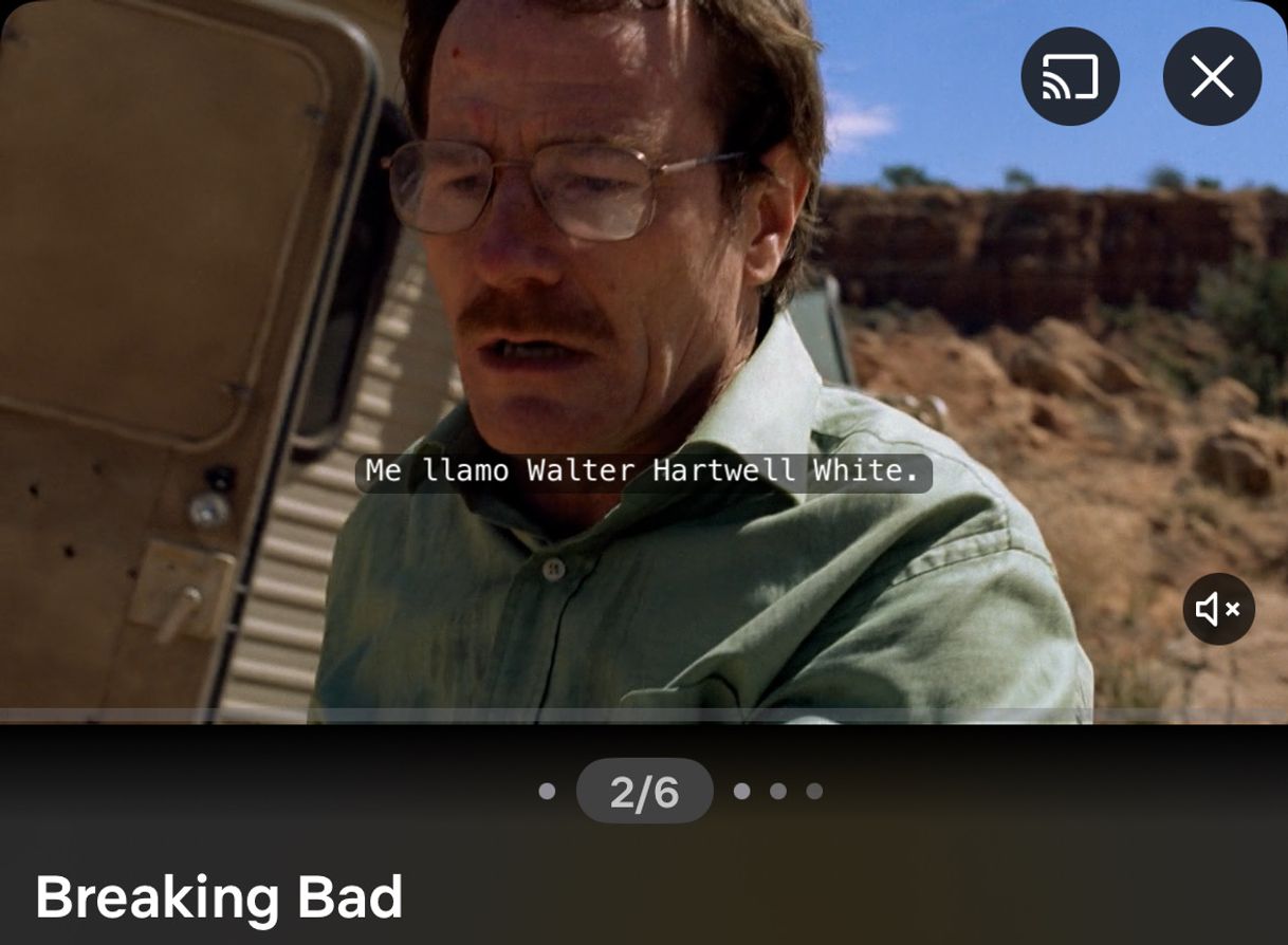 Serie Breaking Bad