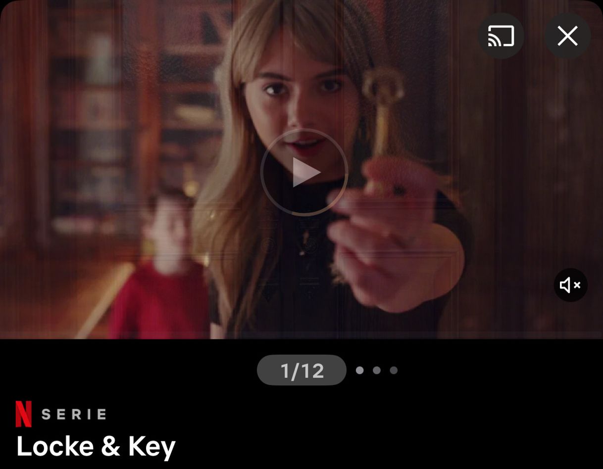 Serie Locke & key 🗝️