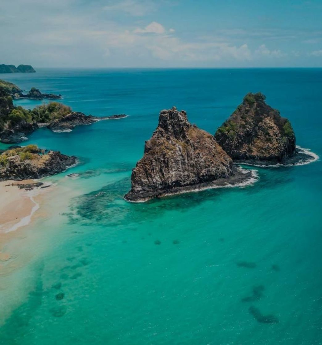 Place Praia da Cacimba do Padre