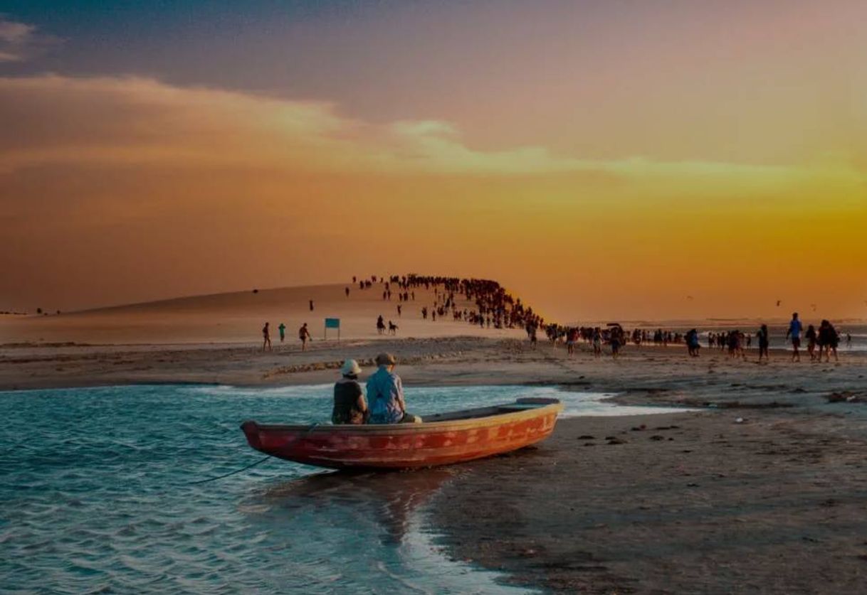 Place praia de Jericoacoara CE