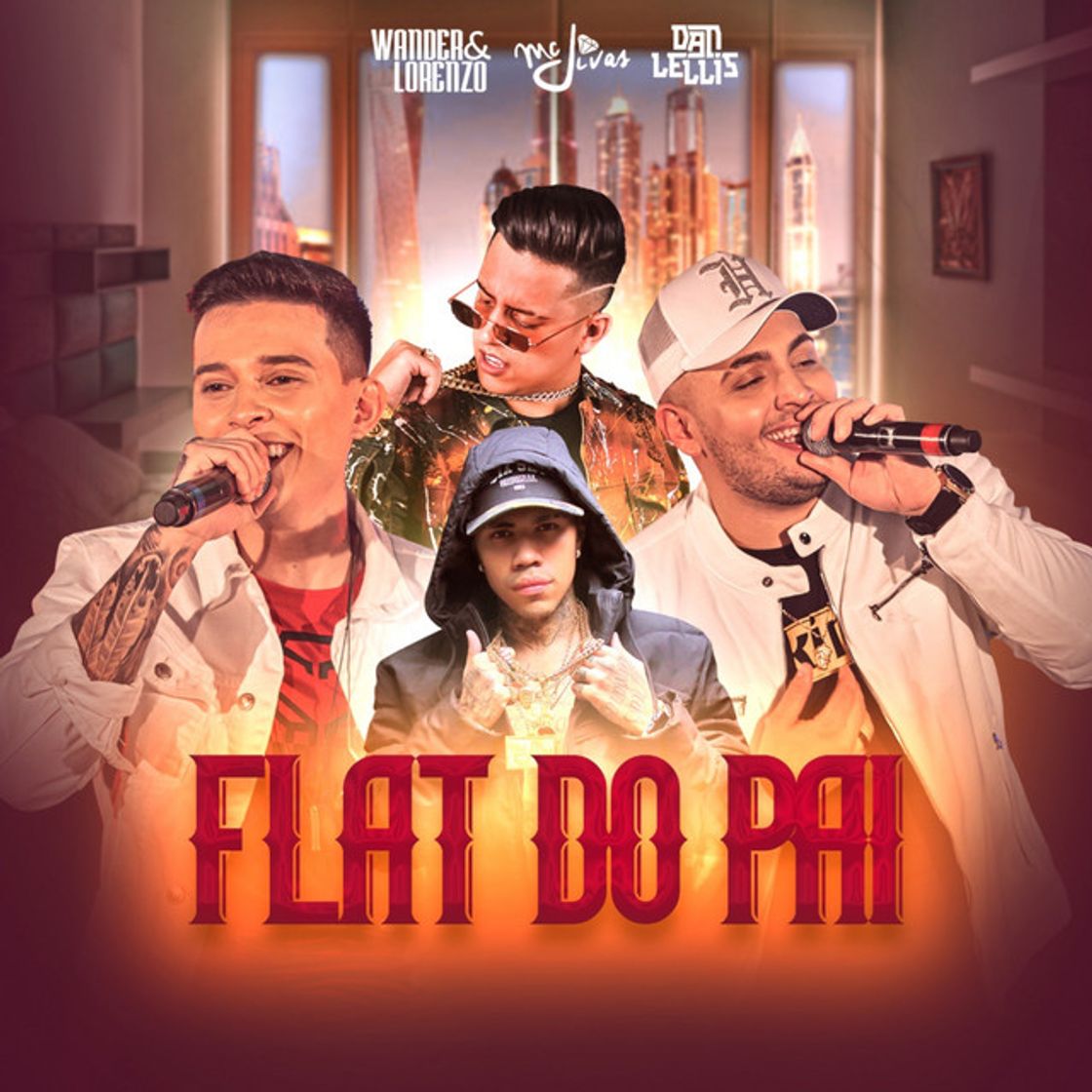 Canción Flat do Pai