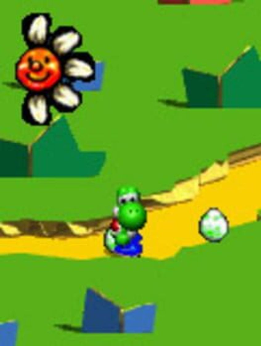 Videojuegos Yoshi Demo