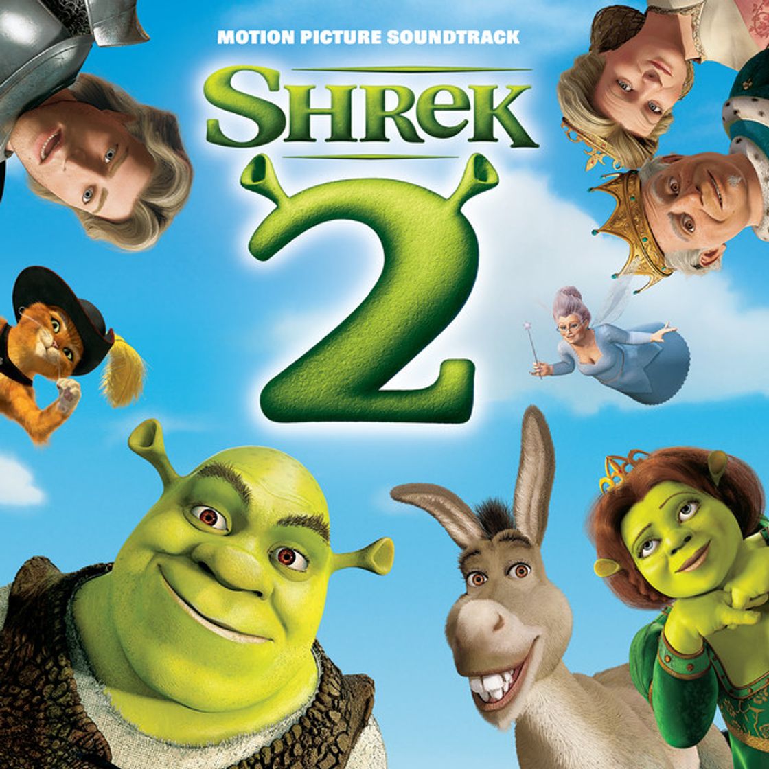 Canción Accidentally In Love - From "Shrek 2" Soundtrack