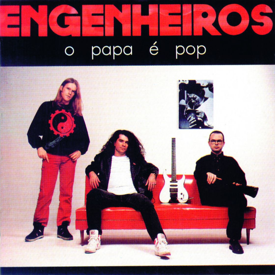 Canción O Papa é Pop