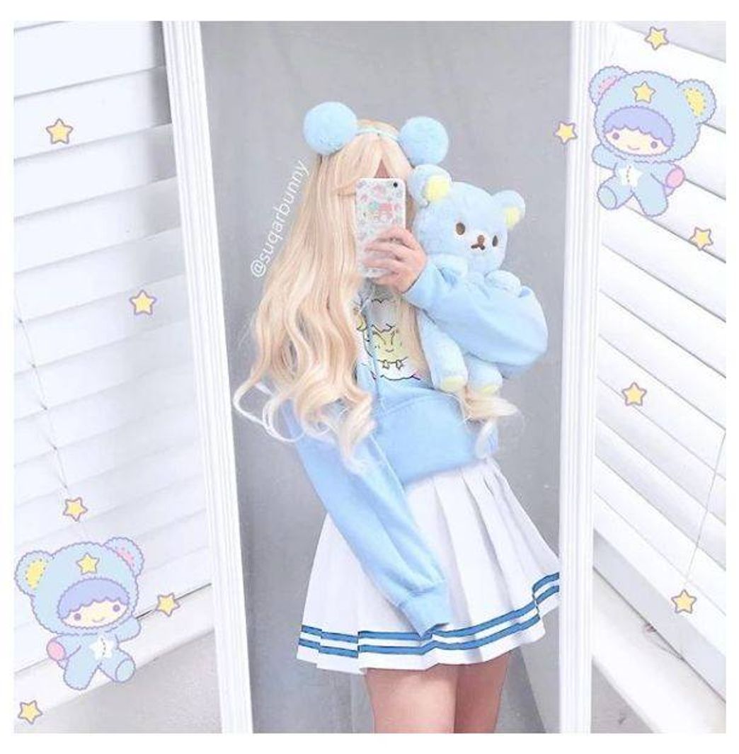 Fashion Blue