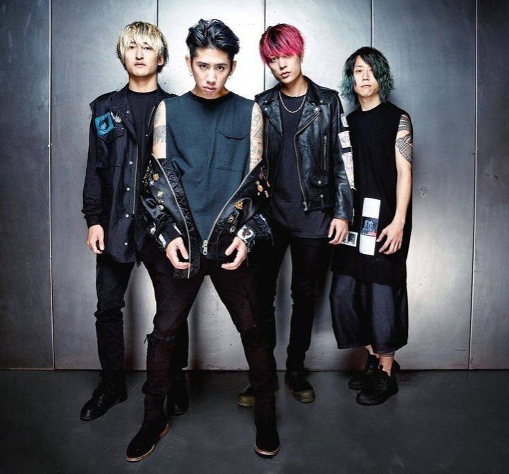 Moda One ok Rock