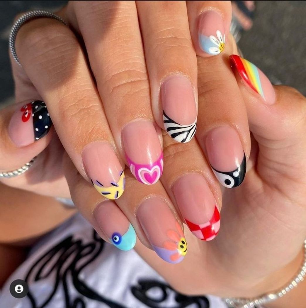 Moda Unhas decoradas