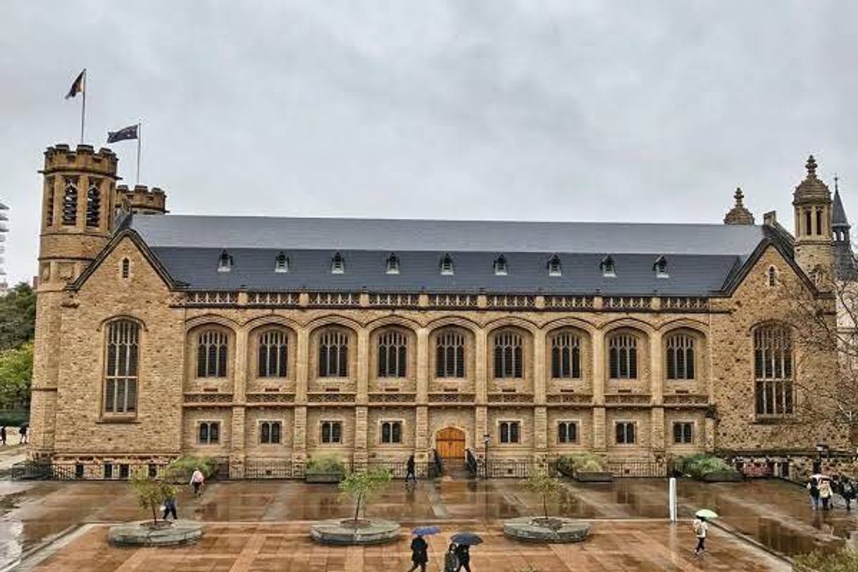 Lugar The University of Adelaide