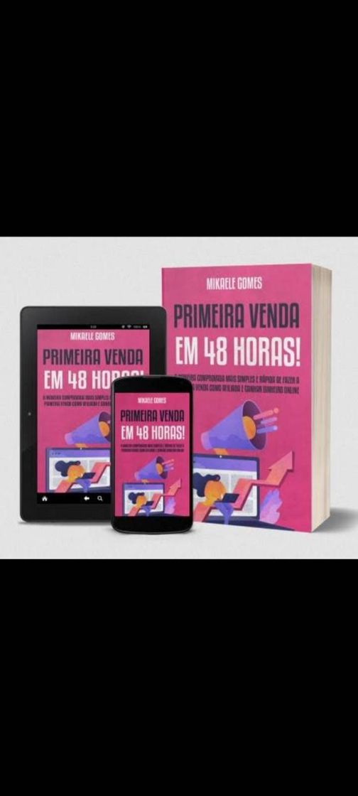 Moda Aprenda a fazer sua primeira venda em até 48 horas