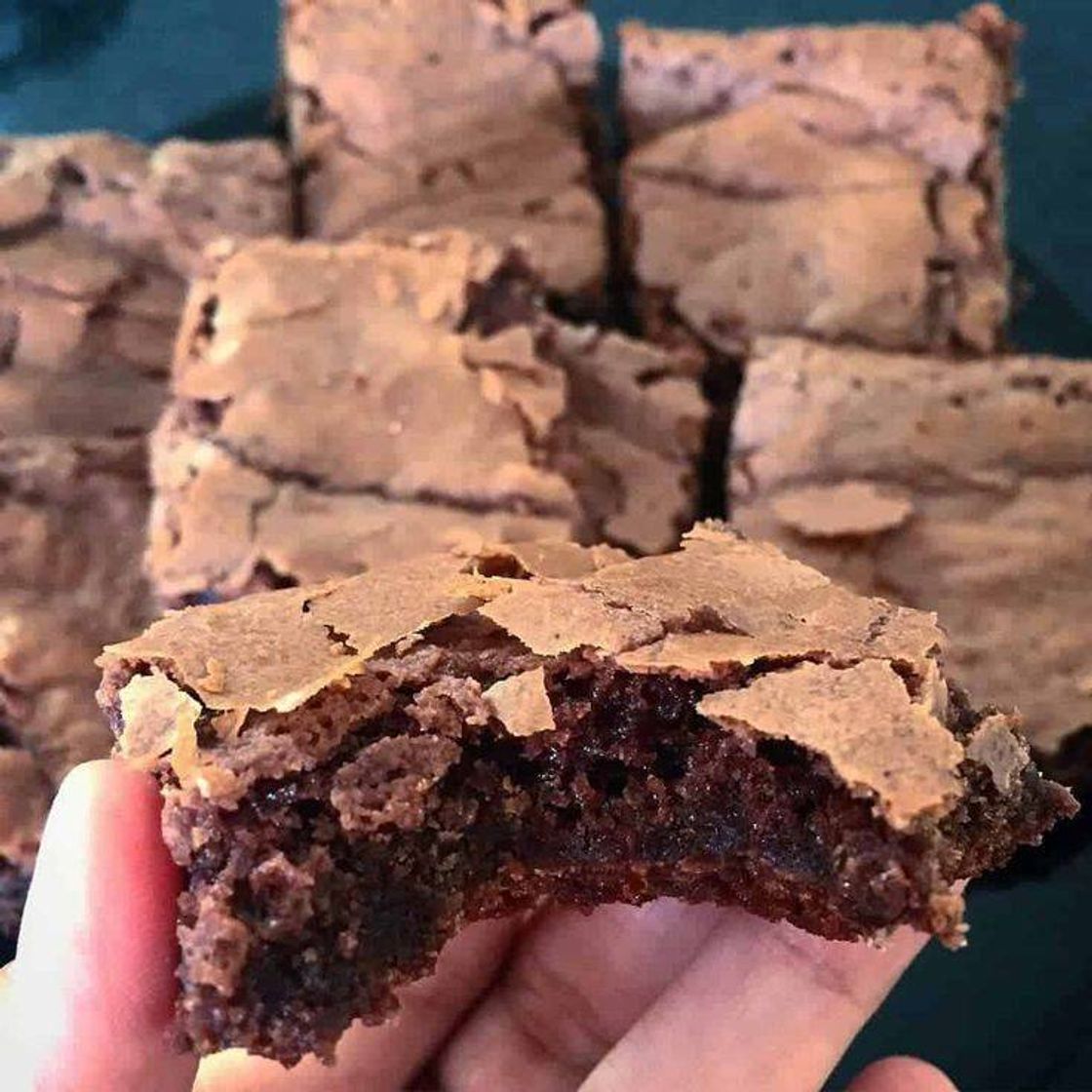 Moda Brownie de Nescau 😋🍫