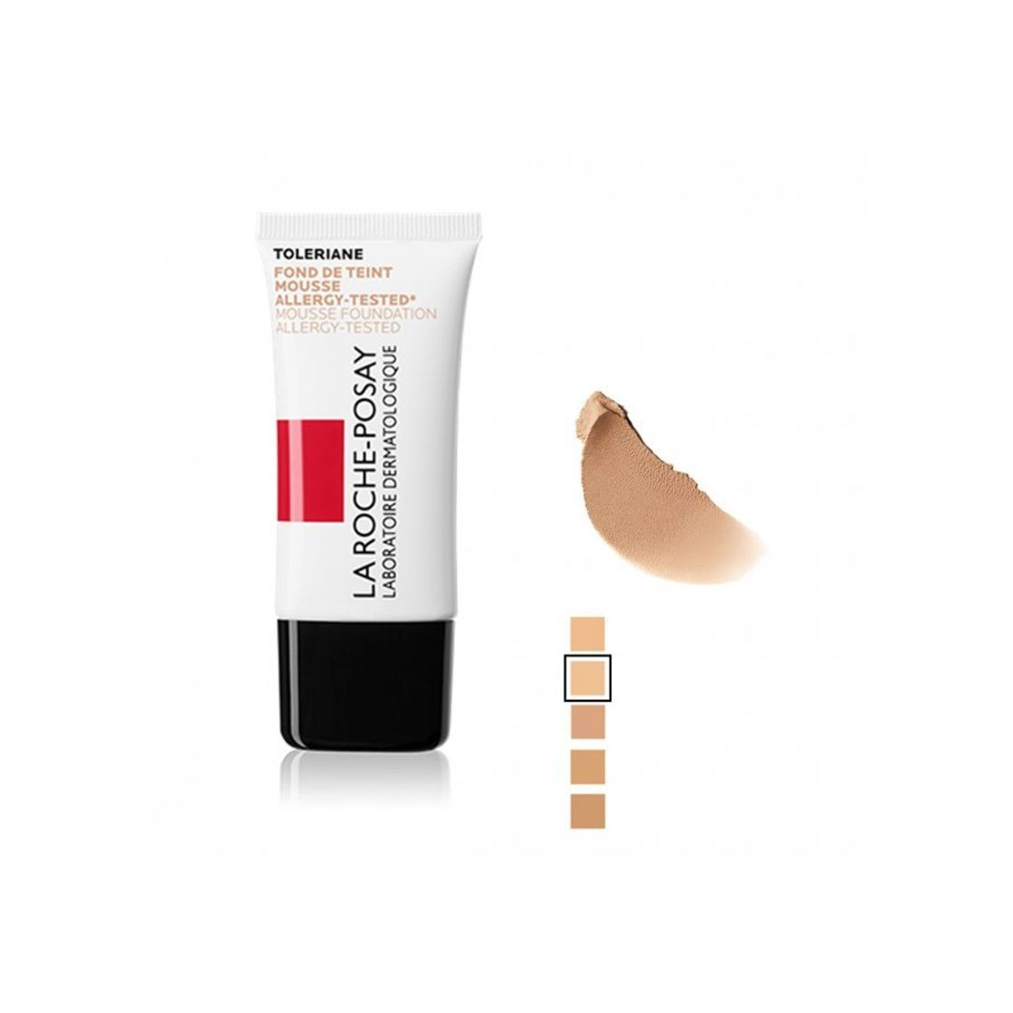 Beauty La roche posay toleriane mousse