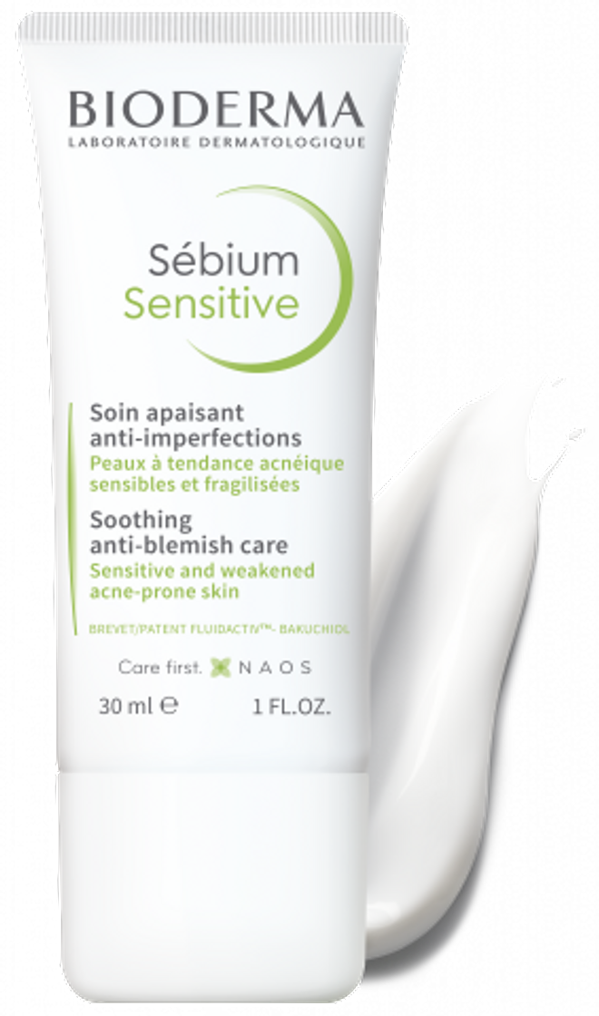 Belleza Bioderma sebium sensitive