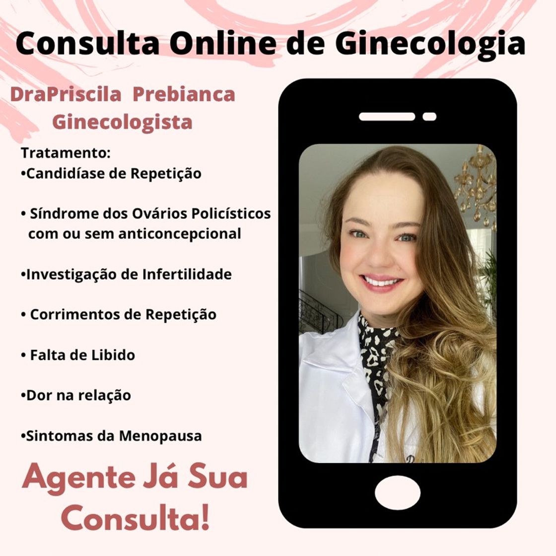 Moda Dra. Priscila Prebianca Ginecologista, Blumenau - Doctoralia